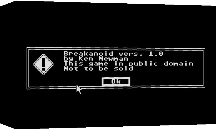 Breakanoid — box-3D (WOR)