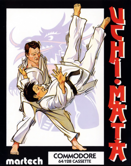 Uchi Mata — box-2D (EU)