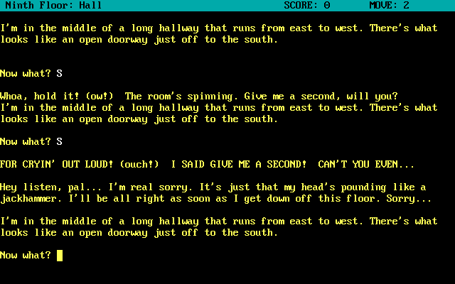Cliff Diver: Investigator For Hire — ss (WOR)