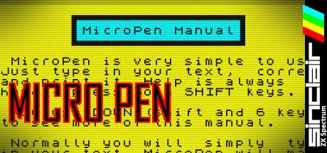 Micro Pen — steamgrid