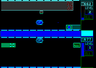 Corridor Conflict — ss (EU)