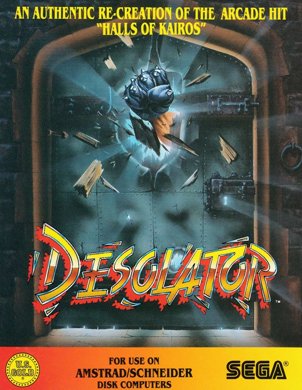 Desolator box art