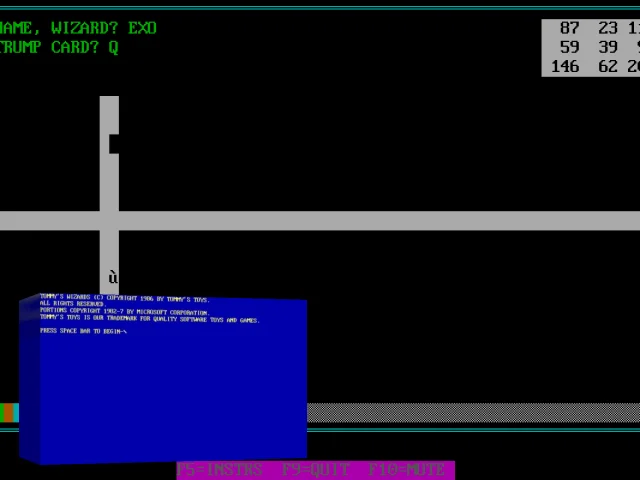 Tommy's Wizards — mixrbv2 (WOR)