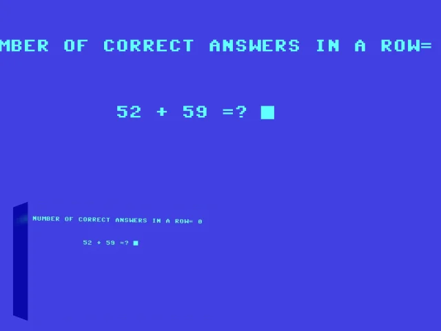 First Math — mixrbv2 (WOR)