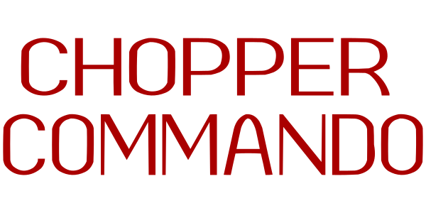 Chopper Commando — wheel (WOR)