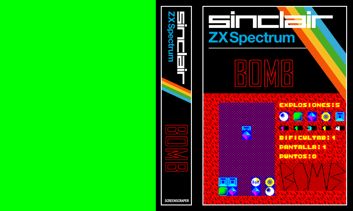 Bomb — box-texture (SS)