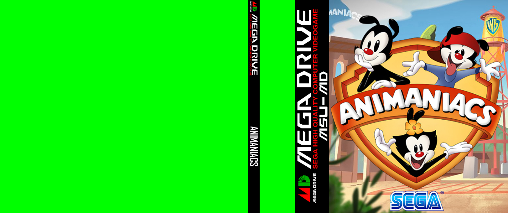 Animaniacs — box-texture (WOR)