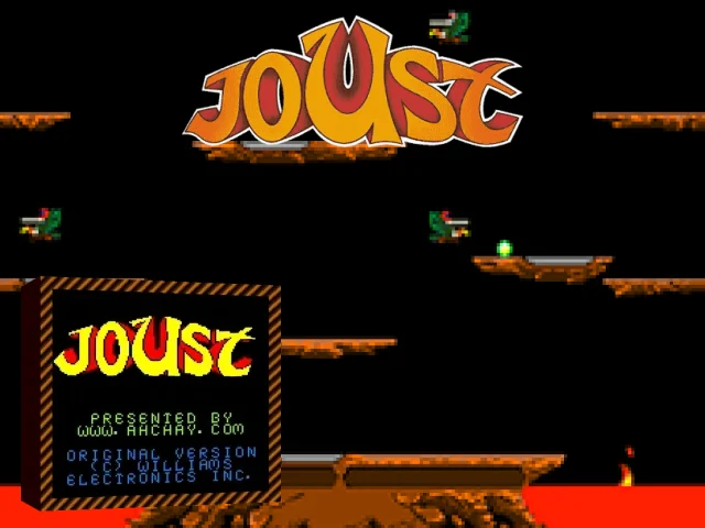 Joust — mixrbv2 (WOR)