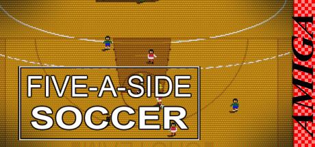 Five-a-side Soccer — steamgrid