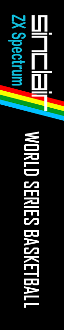 World Series Basketball — box-2D-side (WOR)