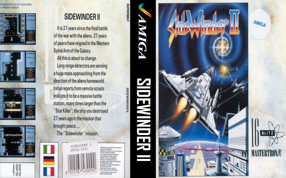 SideWinder II — box-texture (WOR)