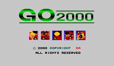 Go 2000 — sstitle (WOR)
