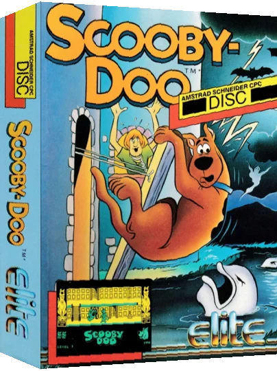 Scooby-Doo — box-3D (EU)