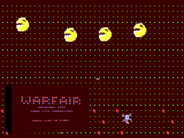 Warfair — mixrbv2 (WOR)
