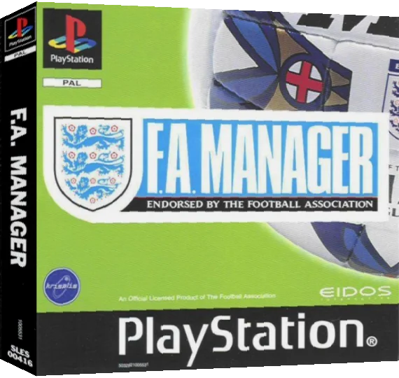 F.a. Manager — box-3D (EU)