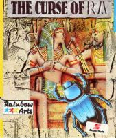 Curse of Ra box art