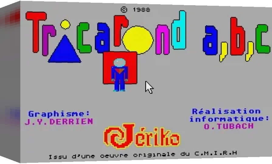 Tricarond — box-3D (WOR)