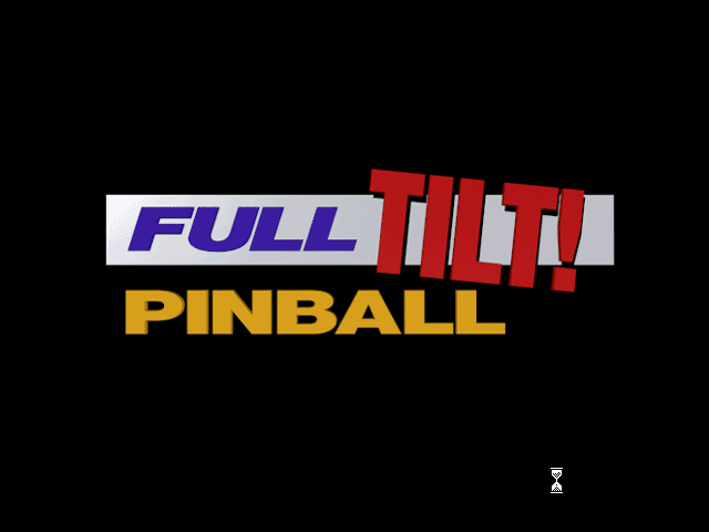 Full Tilt! Pinball — sstitle (WOR)