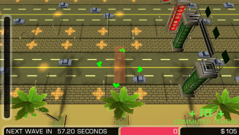 Gridlock, La — ss (WOR)