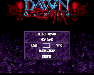 Dawn - A New Beginning Remix — sstitle (WOR)