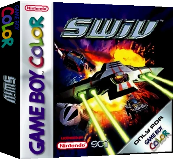 SWiV — box-3D (EU)
