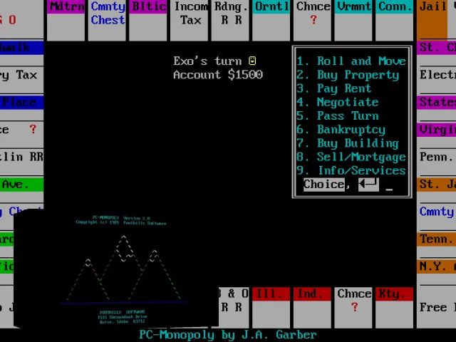 PC-Monopoly — mixrbv2 (WOR)