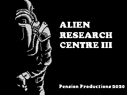 Alien Research Centre 3 — sstitle (WOR)