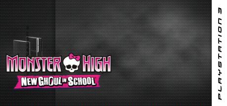 Monster High - New Ghoul in School — steamgrid