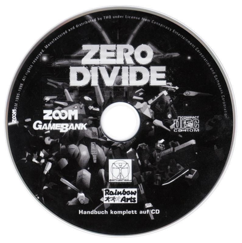 Zero Divide — support-2D (DE)