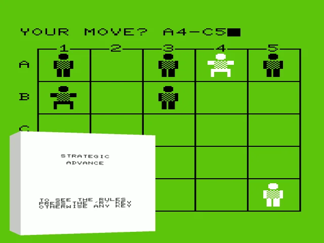 Strategic Advance — mixrbv2 (WOR)