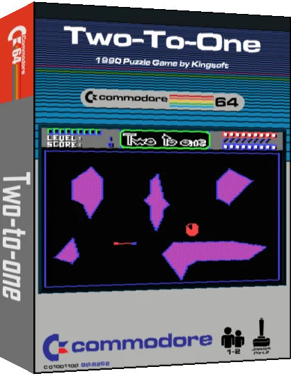 Two-To-One — box-3D (CUS)