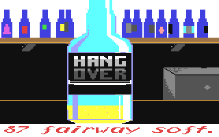 Hang Over — sstitle (WOR)