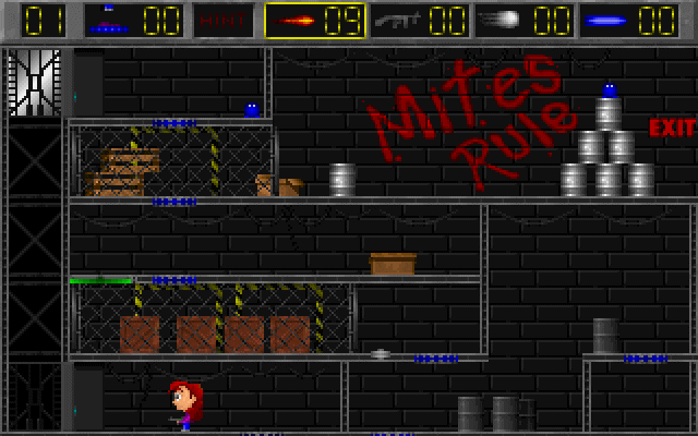 Mimi & The Mites — ss (WOR)
