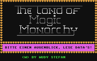 LOMM : The Land of Magic Monarchy — sstitle (WOR)