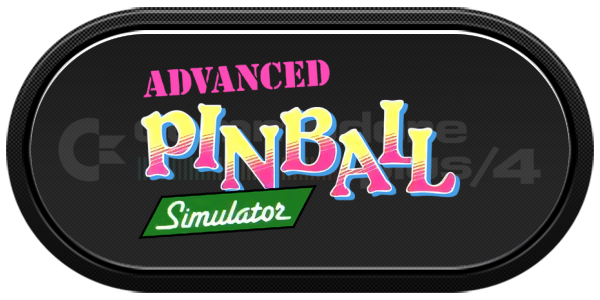Advanced Pinball Simulator — wheel-carbon (EU)