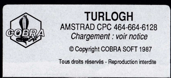 Turlogh Le Rodeur — support-texture (FR)