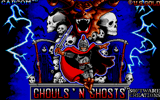 Ghouls 'n' Ghosts — sstitle (EU)