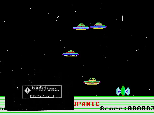 AstroPanic! — mixrbv2 (WOR)