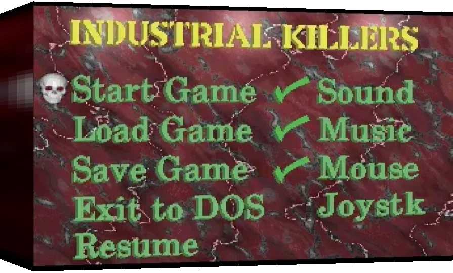 Industrial Killers — box-3D (WOR)