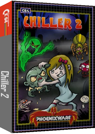 Chiller 2 — box-3D (WOR)