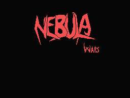 Nebula Wars — sstitle (SP)