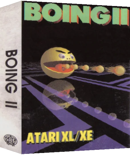 Boing 2 — box-3D (EU)