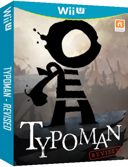 Typoman - Revised — box-3D (CUS)