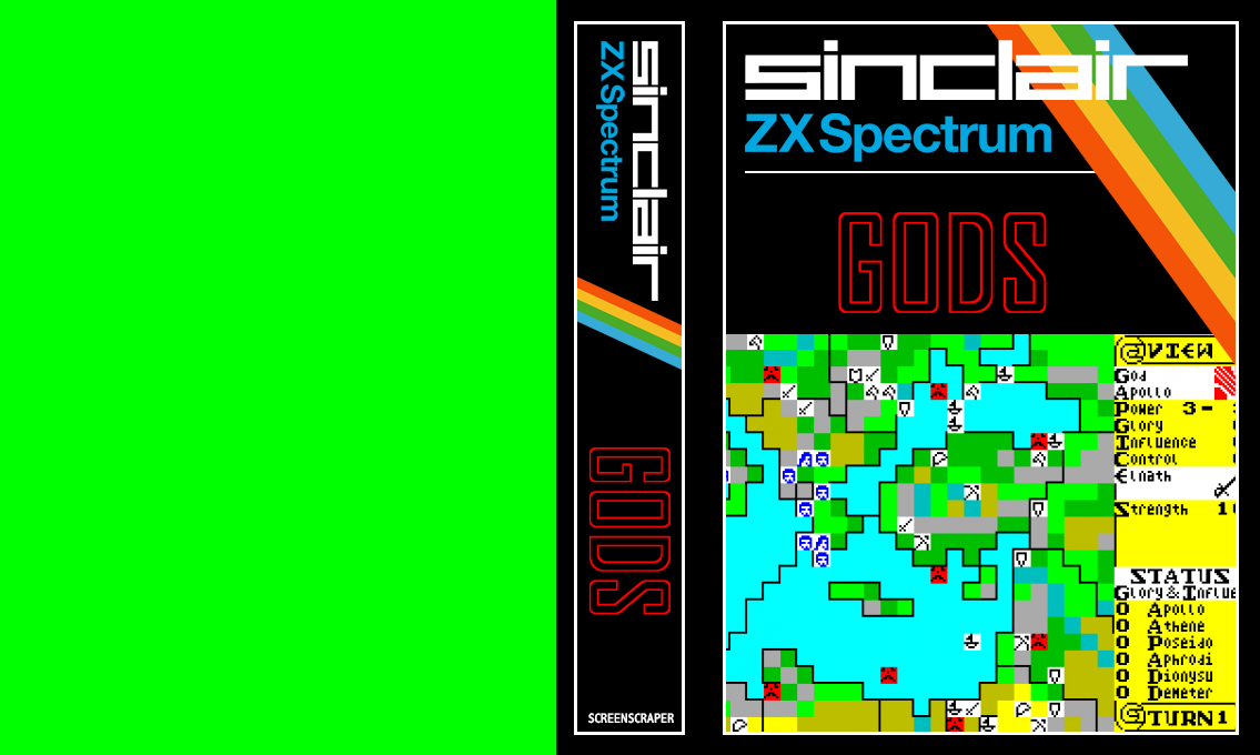 Gods — box-texture (SS)