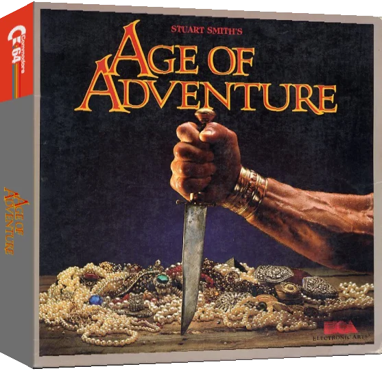 Alibaba and the Fourty Thieves — box-3D (WOR)