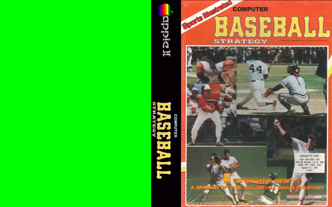 Baseball Strategy — box-texture (US)