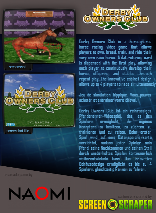 Derby Owners Club — box-2D-back (SS)