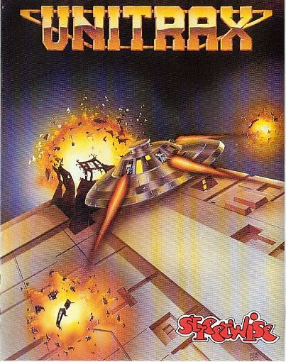 Unitrax box art