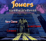 Towers - Lord Baniff's Deceit — sstitle (WOR)