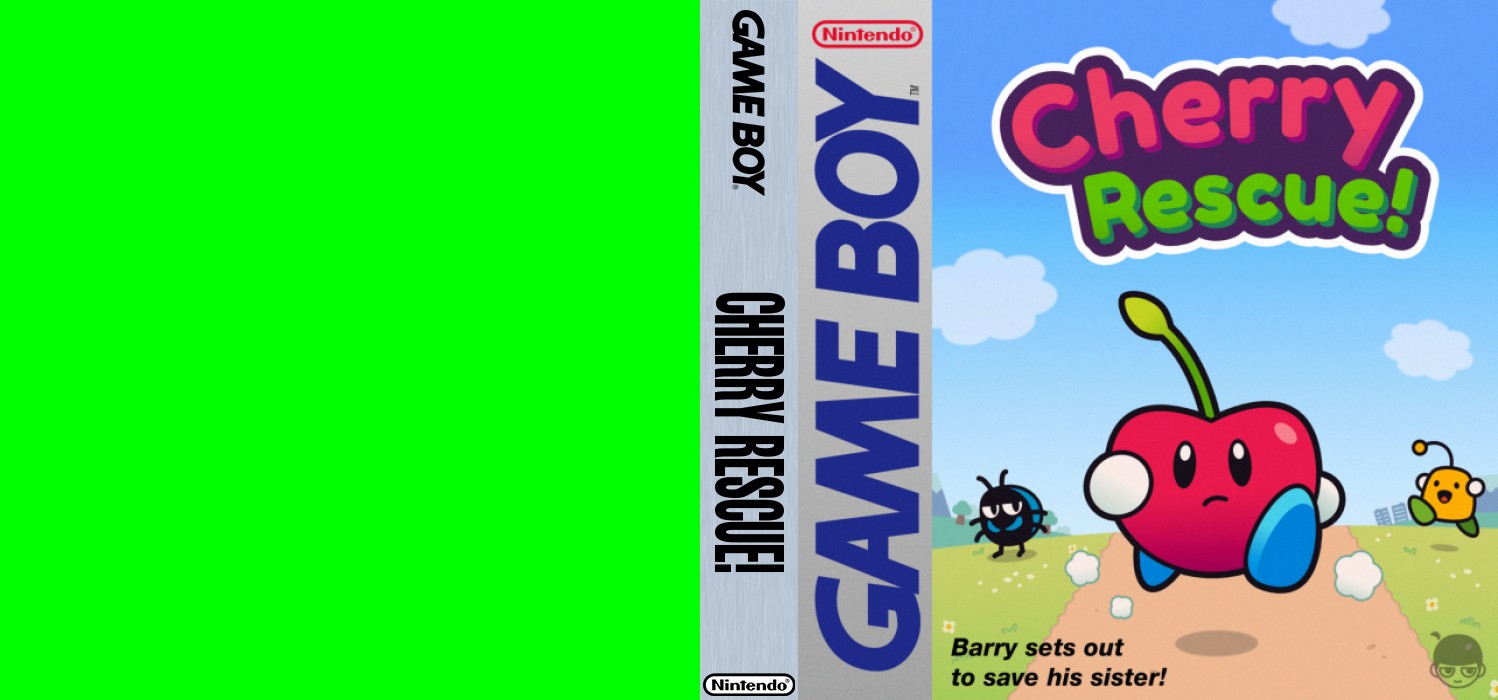 Cherry Rescue! — box-texture (WOR)